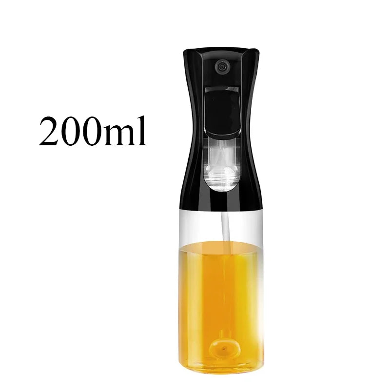 Oil Spray Bottle for Cooking Kitchen Olive Oil Sprayer for Camping BBQ